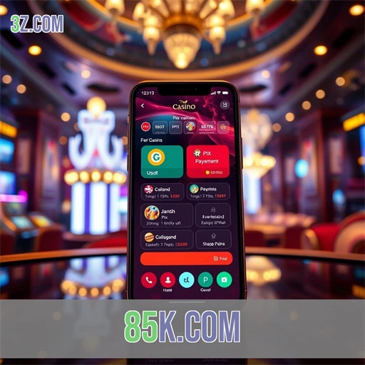 85k.com Pagamento Seguro