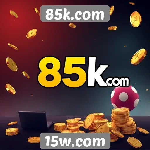85k.com: plataforma de apostas ganha popularidade