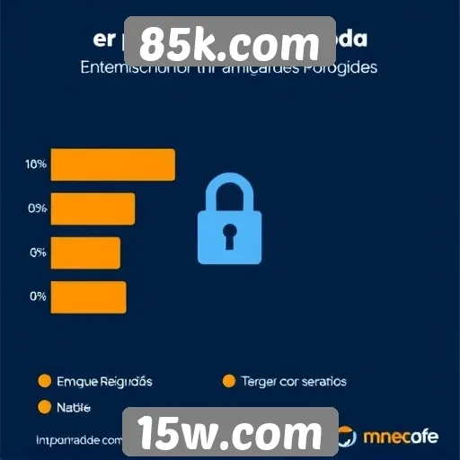 Avaliação de segurança em transações no 85k.com